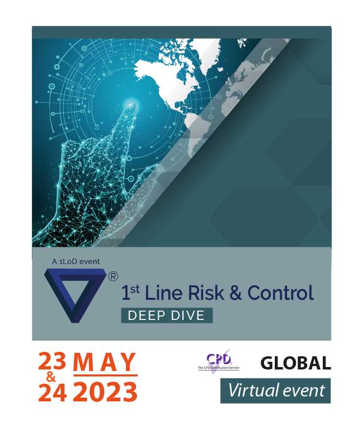 1st Line Risk & Control Deep Dive